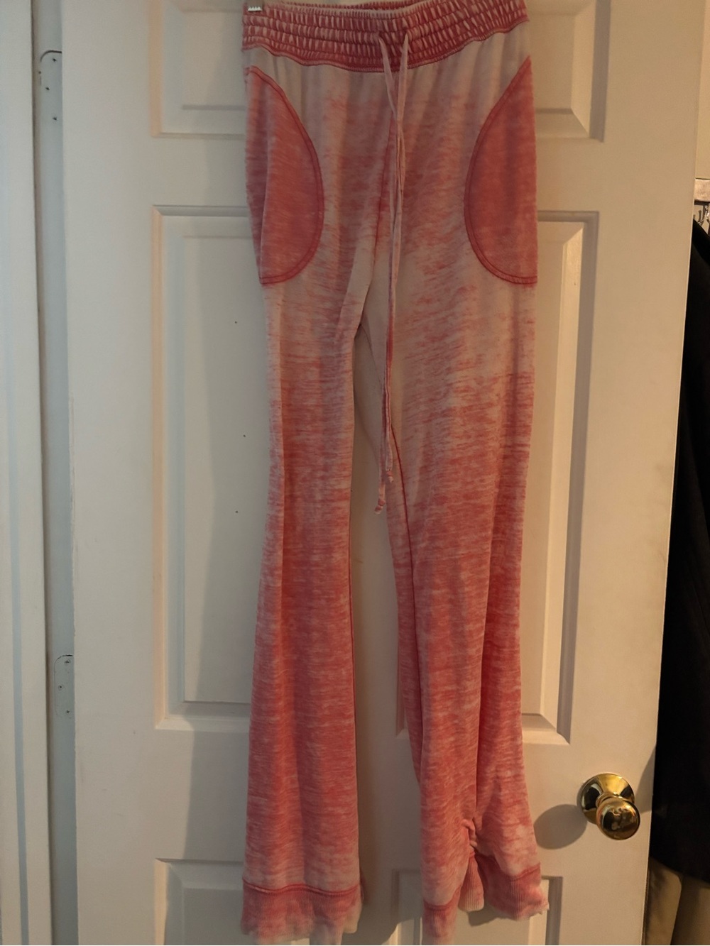 Intimately by Free People Marble Drawstring Lounge Pants